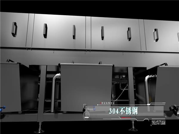 自動洗箱機全自動洗箱機洗箱機廠家_清洗、清洗設(shè)備